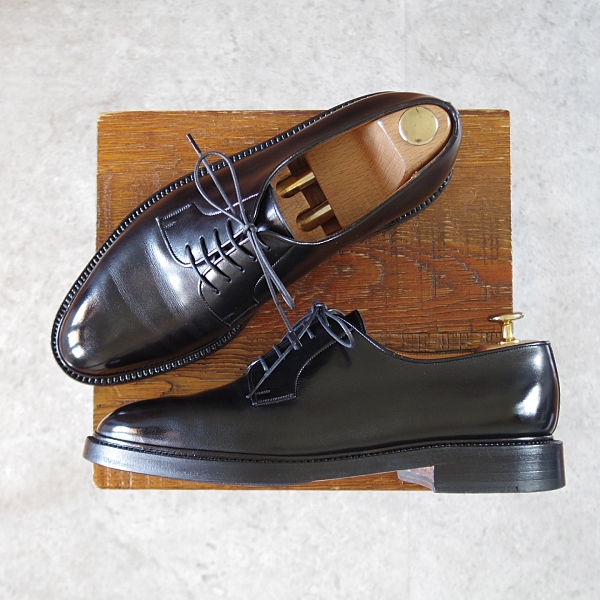 【本日のみ】JM.Weston プレーントゥ 7C JMウエストン買取｜東京都渋谷区のお客様より592/プレーントゥを