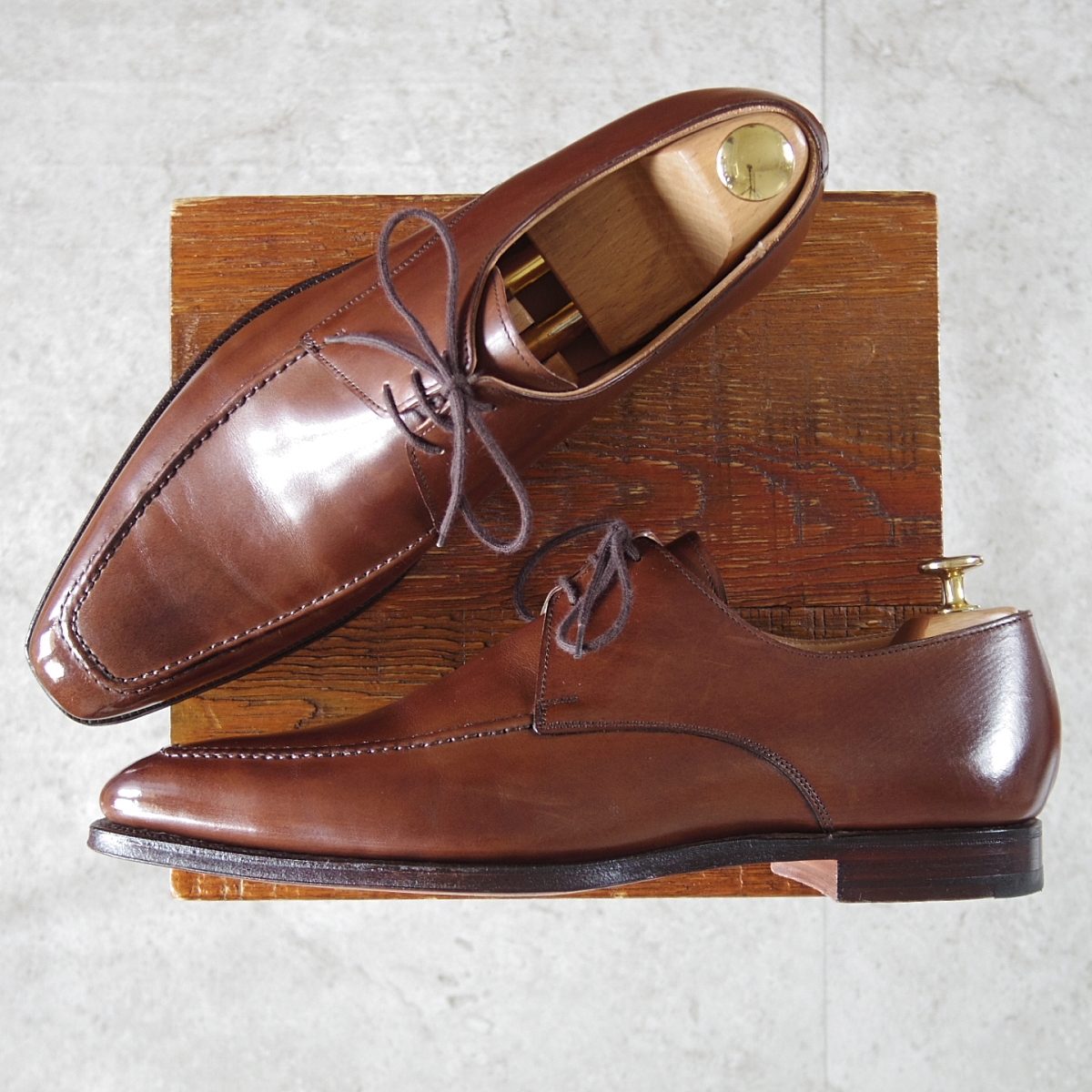 新品未使用　crockett &joees Crockett&Jones クロケット＆ジョーンズ | 東京・代官山の高級中古革靴