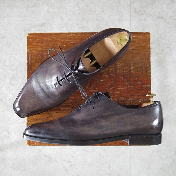 ベルルッティ/アレッサンドロ/ホールカット/黒/6.5_20251203