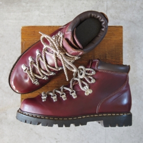 パラブーツ/AVORIAZ/マウンテンブーツ/クロムエクセルレザー/赤茶/7_20251225