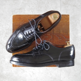 オールデン/2211/NST/コードバン黒/7.5E_20260118