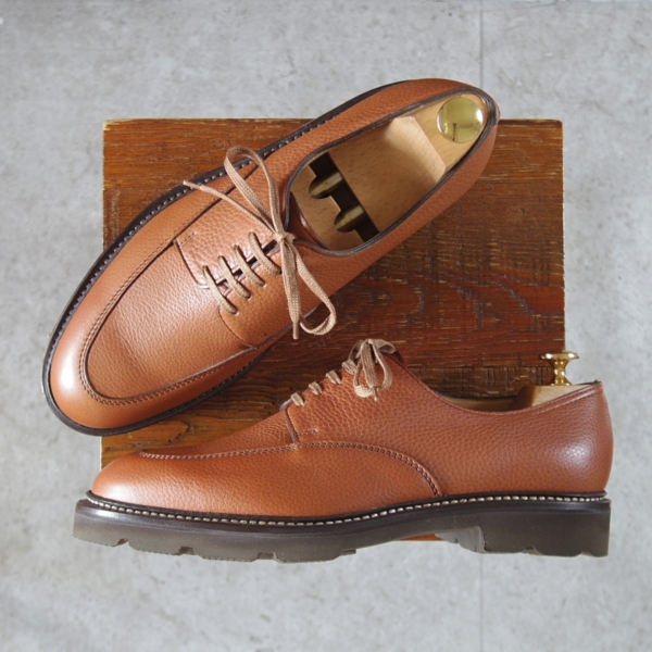 ジョンロブ/SENTRY/Uチップ/茶/6.5E_20260128