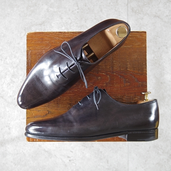 ベルルッティ/アレッサンドロ/ホールカット/黒/6.5_20260308