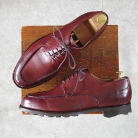 ロイドフットウェア/Mシリーズ/Uチップ/赤茶/8F_20260329