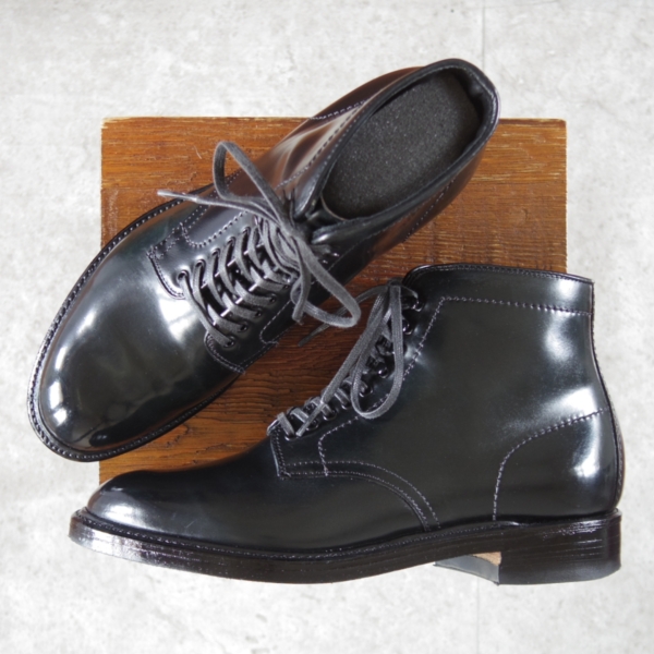 オールデン/N8060H/ブーツ/コードバン黒/8D_20260404