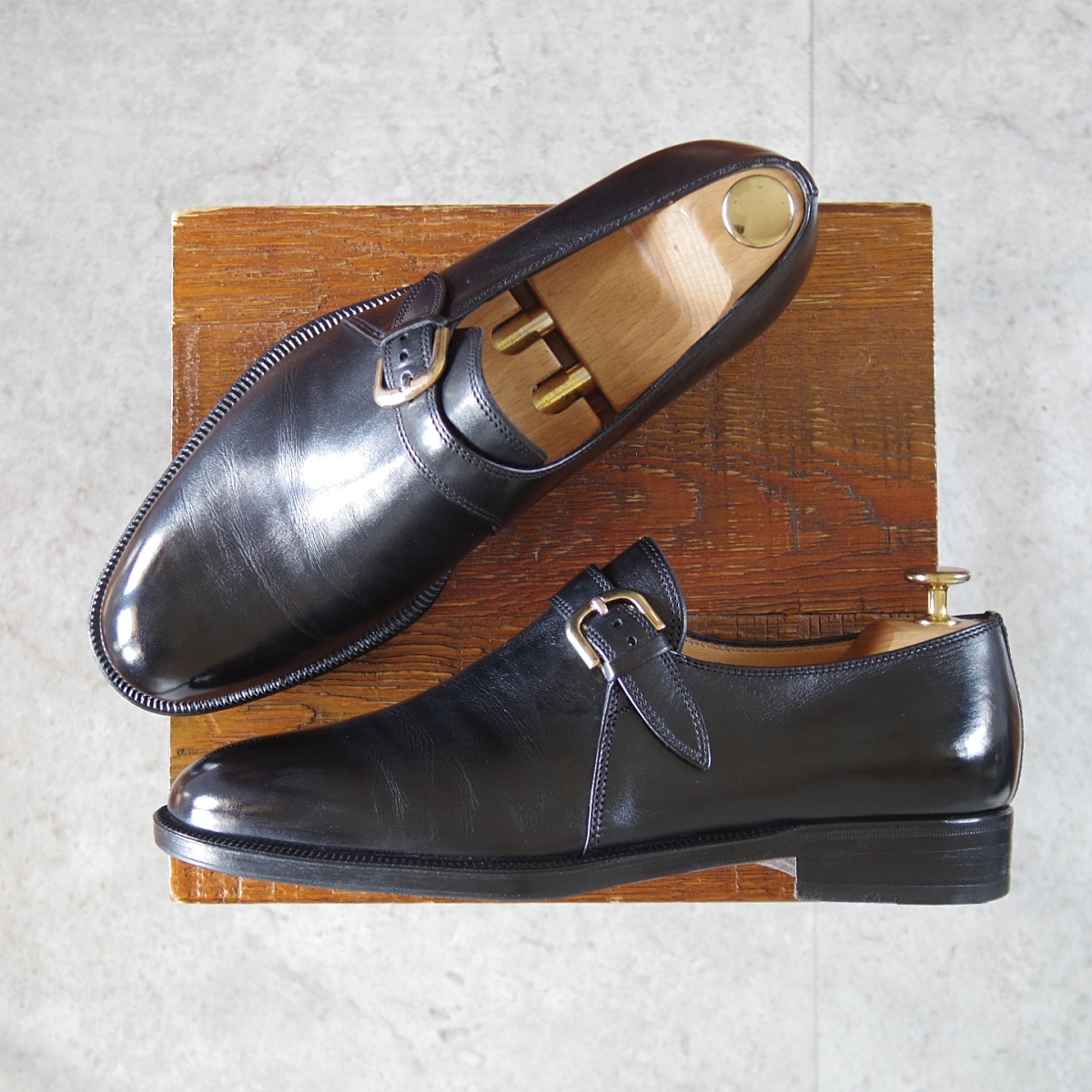 TANINO CRISCI タニノクリスチー | 東京・代官山の高級中古革靴買取
