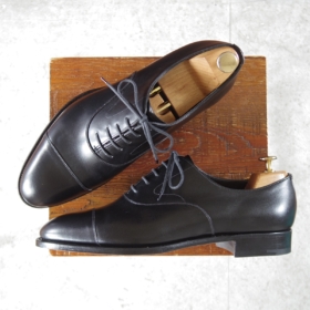 エドワードグリーン/チェルシー/ストレートチップ/黒/8.5D_20260429