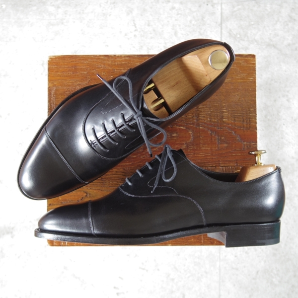 エドワードグリーン/チェルシー/ストレートチップ/黒/8.5D_20260429