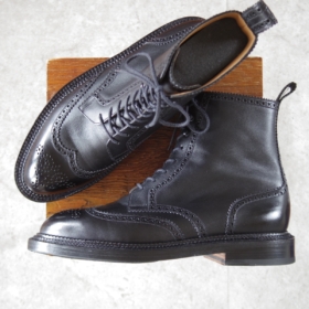 JMウエストン/291/レオナール/ブーツ/黒/8E_20260525